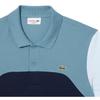 Lacoste Herren-Poloshirt mit Farbblockdesign