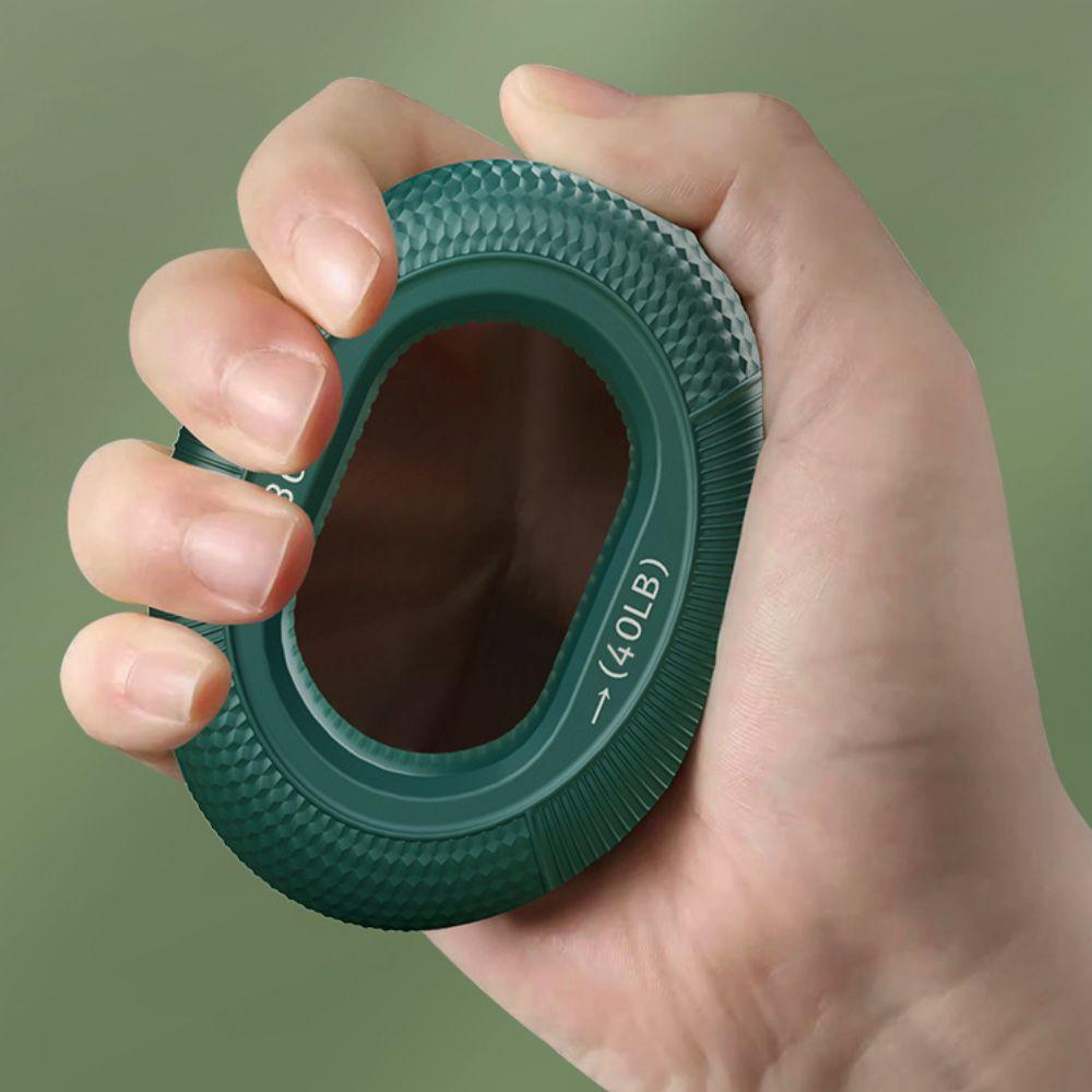 Silicone Material Finger Gripper Ring Grip Ring Carpal Expander  Exercise Training