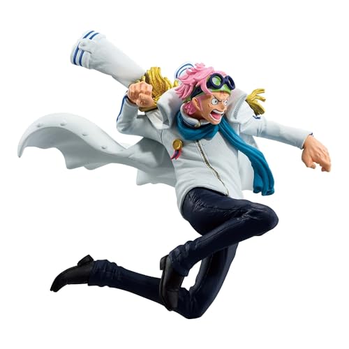One Piece Figure Coby Battle Record Correction