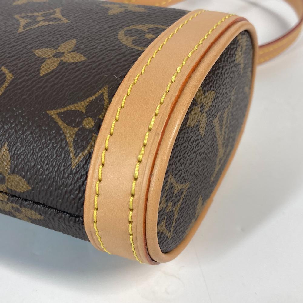 Louis Vuitton M80874 Monogram fold me pouch Crossbody Pochette Shoulder Bag