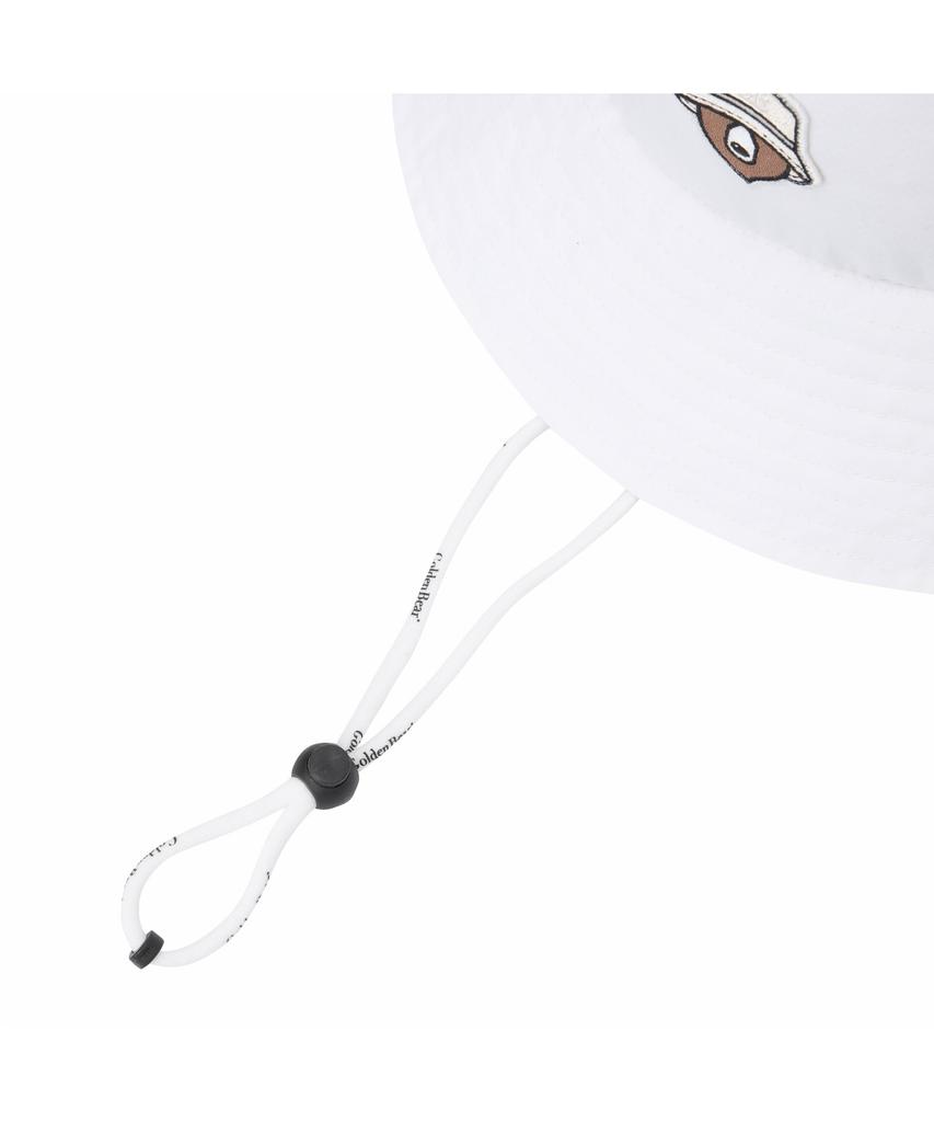 Goldeunbeeo (U) Essential Bucket Hat G6Rax26131Whx