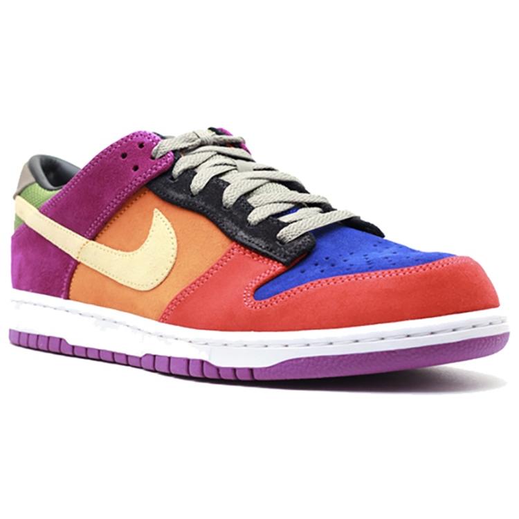 Nike Dunk Low Viotech 2013 617069-550