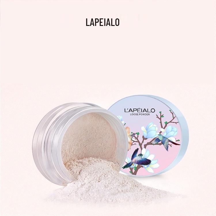 Cipria Libera Radiosa che Cambia Colore, Bianco Avorio/Naturale, Correttore & Fissaggio a Lunga Tenuta, L511.