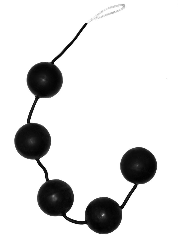 Boules anales 5 balls 3.5 cm - Generique - Plug Anal