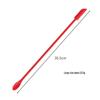 Mini Dual-Ended Silicone Spatula for Lotion & Residue Removal