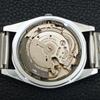 REFURBISHED JAPAN MADE SEIKO 5 AUTOMATIC MENS WATCH GREEN DIAL CUSTOM a440004-2 QV90-a440004