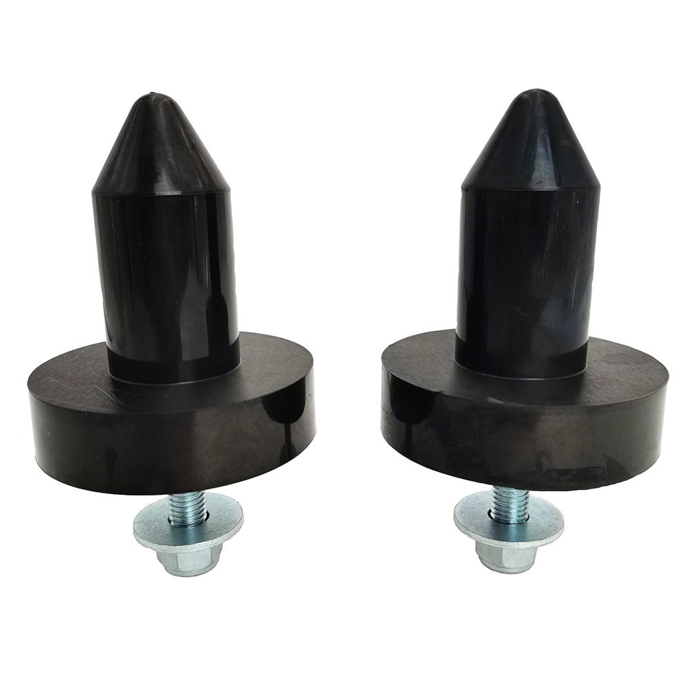 For 03-10 Kenworth T2000 T600A T800 W900 924-5410 K179-528 Hood Pin Bushings Kit