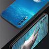 Ocean Animal Dolphin Phone Case for Samsung Galaxy A52 5G A12 A70 A50 A40 A20s A30 A10s A20e A10 A22 A72 A32 A02 A42 A04S Cover