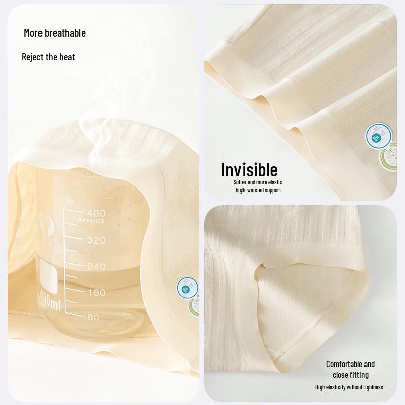 Lonsa High-Waist Maternity Briefs 3-Pack