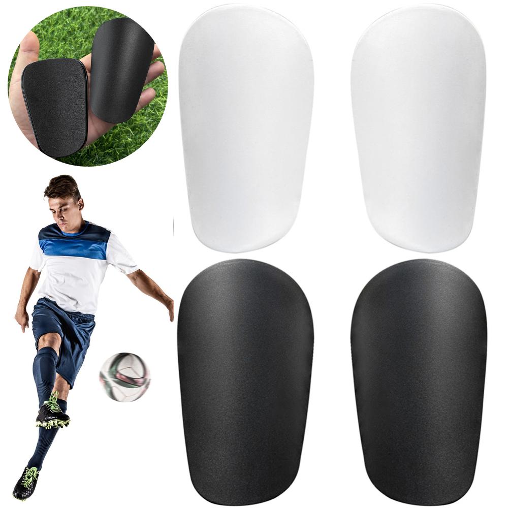 1 Pair Soccer Mini Shin Guard Extra Small Protective Equipment Shin Guards Soccer Shin Guards Pads for Men Women Kids Boys Girls