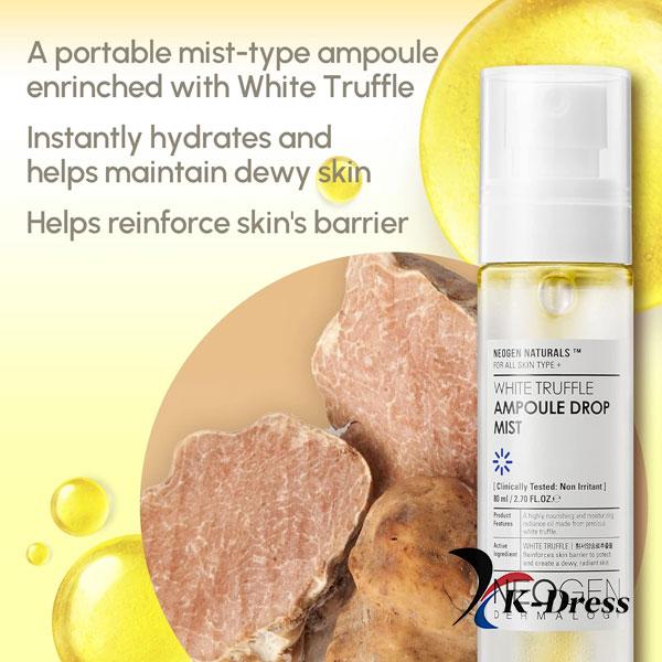 NEOGEN White Truffle Ampoule Drop Mist 80ml