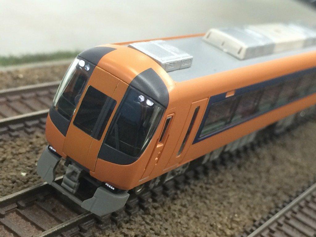 N Gauge 4172 Kintetsu 22600 Series Ace Train Set Finished 4-Car (M-less) (Pre-painted Product)