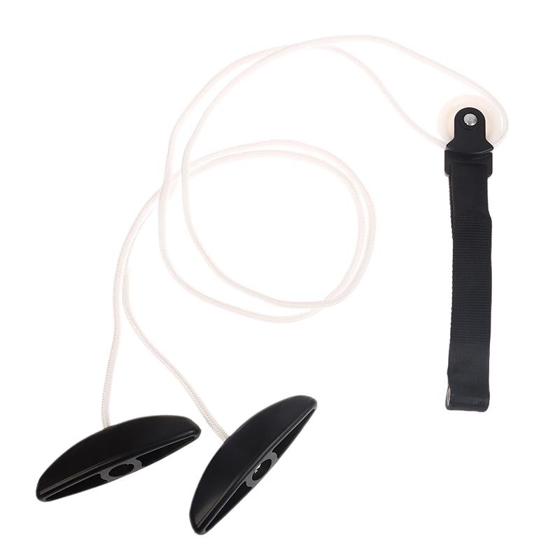 Schmerzlinderung Oberarm Schultergelenk Rehabilitation Türschlüssel Übungstrainer Heimtraining Verwendung Hängende Seilzug Halterung Kit