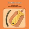 Durable Catnip Fish Toy: Bite-Resistant, Teething Aid for Kittens, Self-Play Boredom Relief