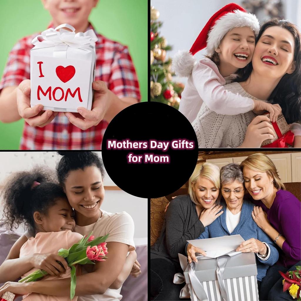 1PC Candle Warmer Lamp with Timer Dimmable, Birthday Gifts for Women Mom, House Warming Gifts New Home Decor,No Candles Included