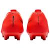 Nike Mercurial Vapor 17 Academy MG Low Bright Crimson Blur Unisex Cleats Red IF8517-600