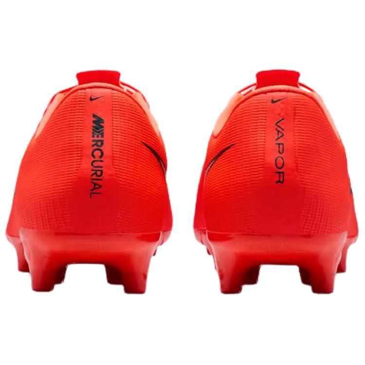 Nike Mercurial Vapor 17 Academy MG Low Bright Crimson Blur Unisex Cleats Red IF8517-600