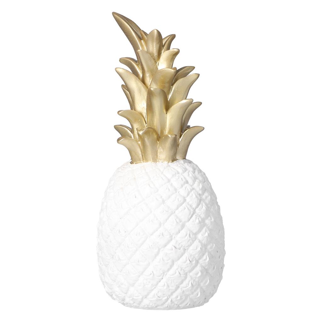Resin Artificial Pineapple Decoration Household Decorative Pineapple Nordic Home Desk Decor