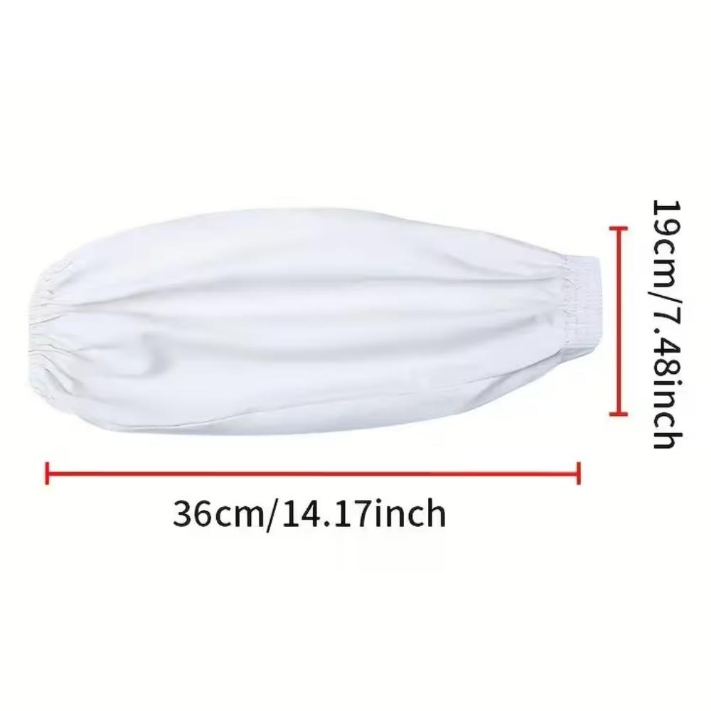 Two-piece men's and women's universal gloves, water-resistant, oil-resistant and stain-resistant, suitable for kitchen cleaning