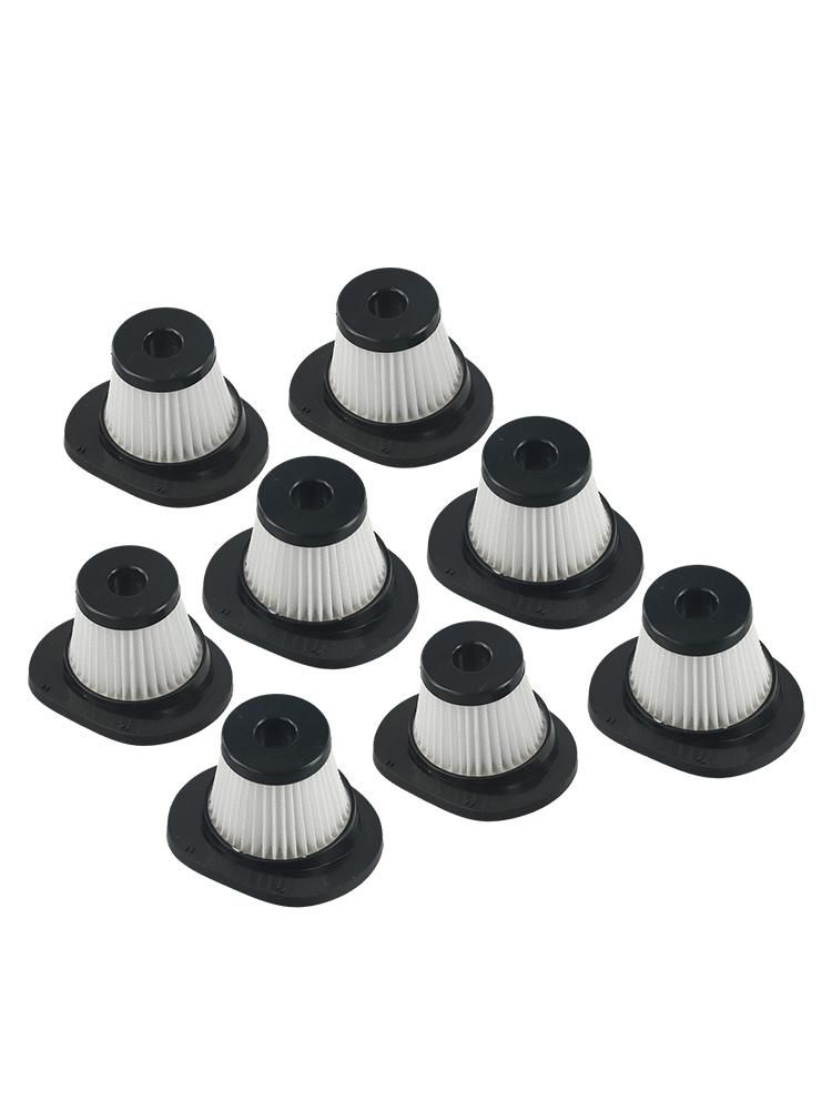 Vacuum Cleaner Filters for Pets and Smokers Fits For VacLife VL188 VL189