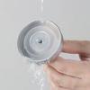6/1PC Stainless Steel Suction Cup Hooks Punch-free Wall Mounted Hook Hanging Towel Holder Bathroom Kitchen Vacuum Suction Cup