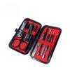 Meihui JIJIA 11-Piece Manicure Pedicure Tool Set
