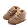New Winter Newborn Baby Boots Keep Warm Cotton Shoes First Walkers Baby Boys Girls Infant Toddler Anti-Slip Soft Sole Boots