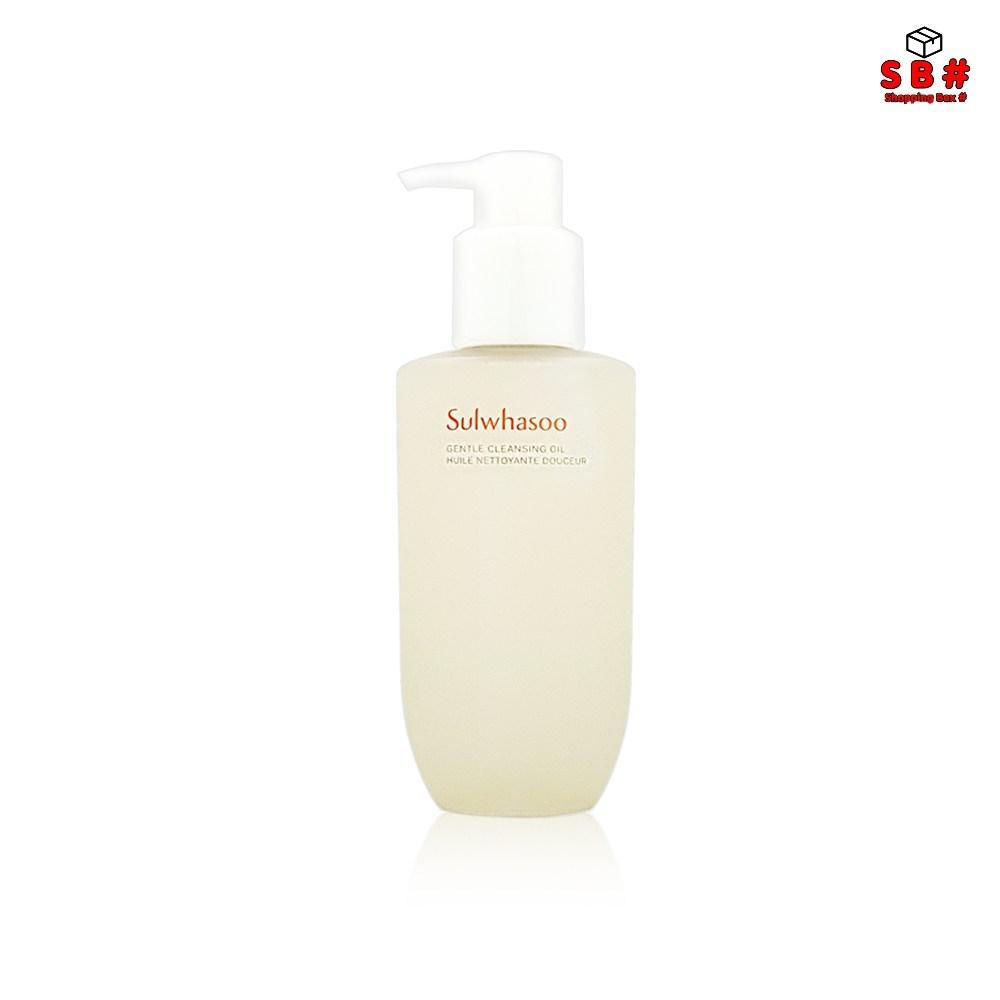 Sulwhasoo Gentle Cleansing Oil 200ml, 1 Unit