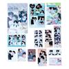30 Stück/Set Revenged Love Sammel-Materialpaket - Zi Yu & Tian Xuning Postkarten Transparente Karten Lesezeichen Souvenir für Fans