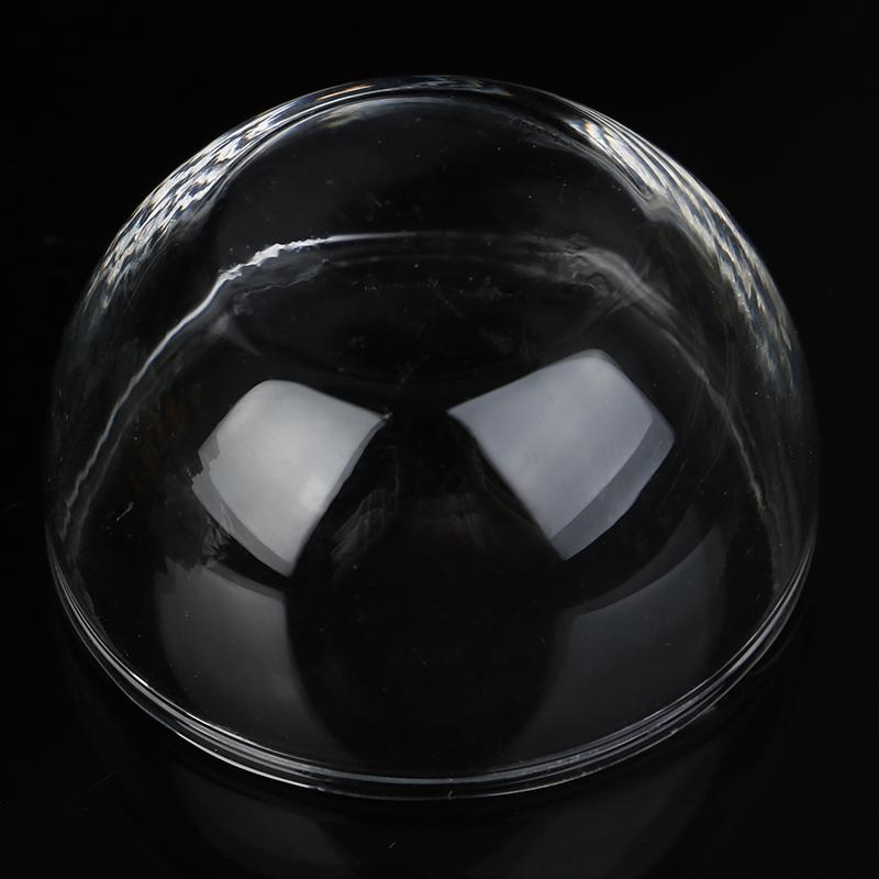 1/12 Dollhouse Miniature Accessories Glass Soup Plate Simulation Dish Toy