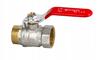 Kugelhahn 3/4 mit Stopfbuchse Wz Griff