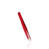 Ruby's Tweezers Slant Classic Swiss Cross Red 1K106C, Swiss Premium Tweezers
