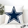 Aesthetic Art Display of FivePointed Stars Pillow Case linen pillow case sofa home decor cushion cover cushion cove