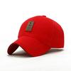 Men's Spring & Autumn Casual Cotton Baseball Cap - Outdoor Sun Protection Golf Hat