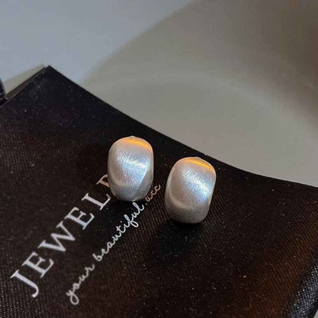 Women's Accessories Sari Basic Light Earrings 2 Colors