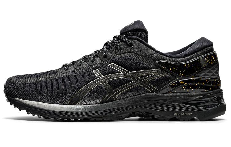 ASICS Metarun Black Gunmetal 1011A603-002 44