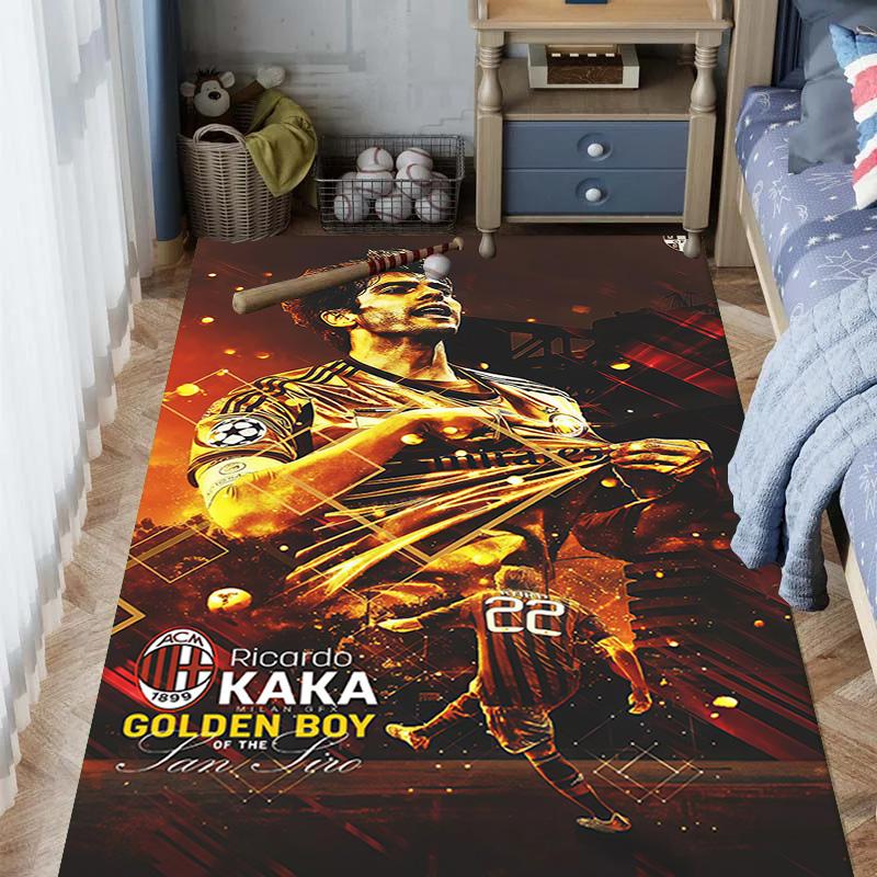 Lionel Messi: Legend Field carpet floor mats Living room and bedroom mats Office chair cushion Christmas gifts Doormat