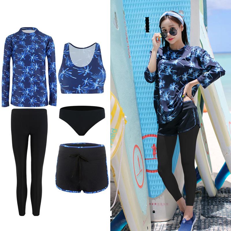 Women s Quick-Dry Long Sleeve Wetsuit for Sun Protection, Snorkeling, Surfing, and Jellyfish Safety Large