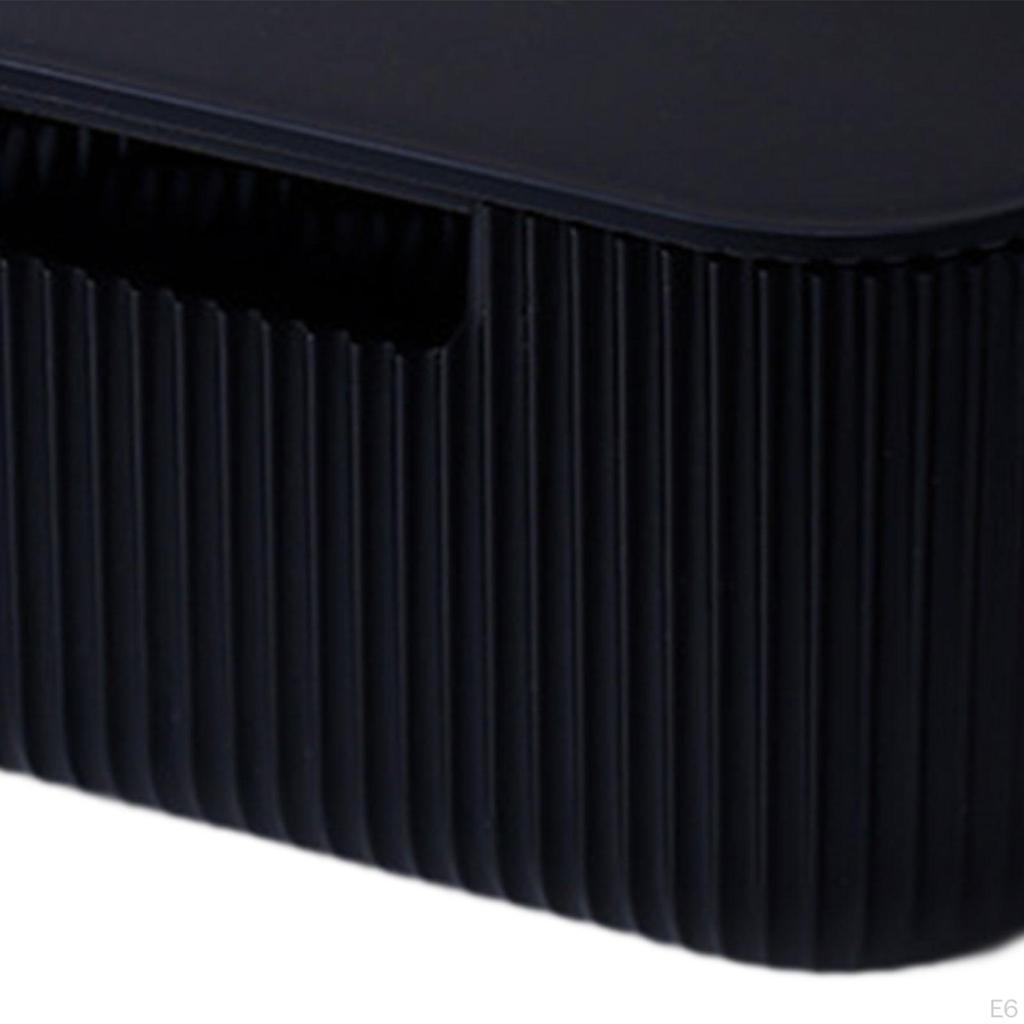 Cable Management Box Cord Organizer Case for Cover TV Wires