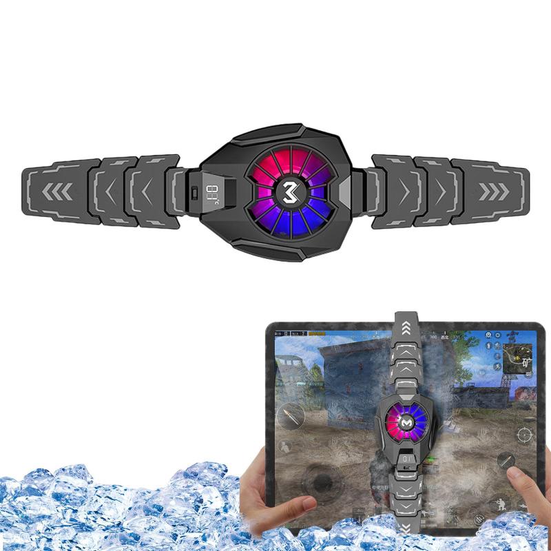 

Dl05 Телефон ПланшетНый радиатор Полупроводниковая заморозка Холодильный охладитель Двусторонний выдвижной card-type