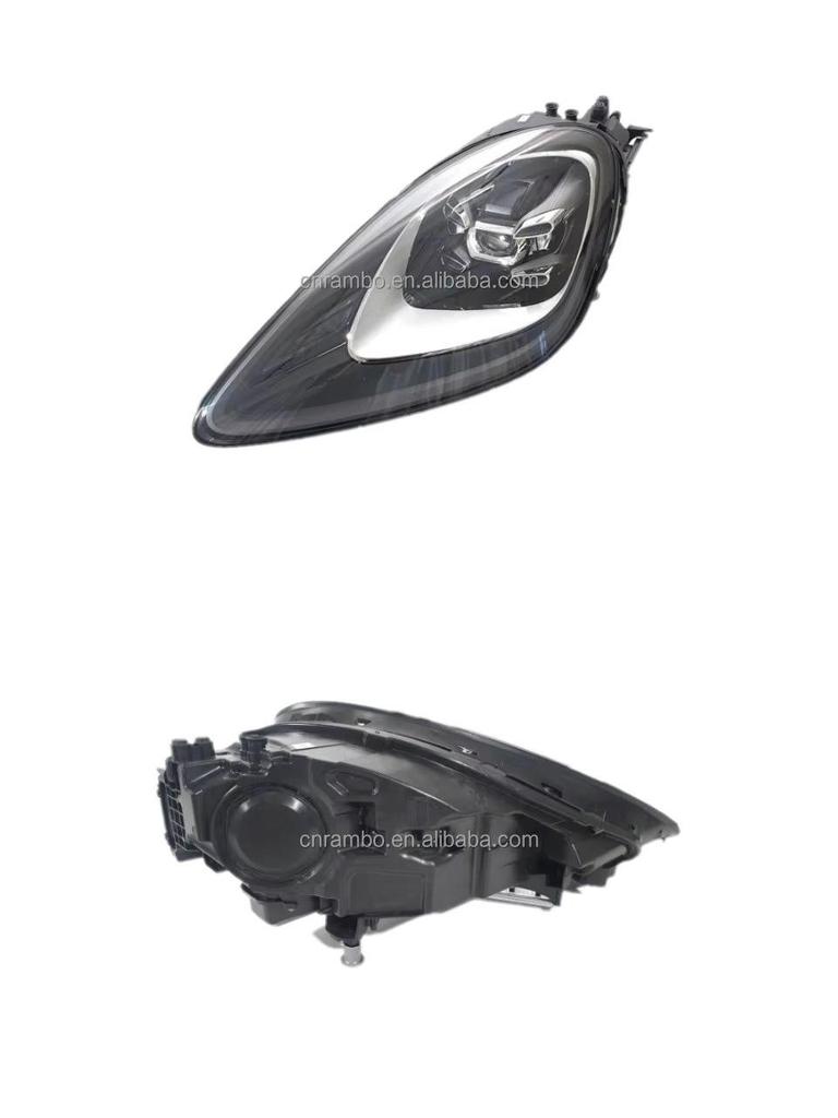 Models 9Y0941033T, 9Y0941044T, and 9Y0941033P fit Cayenne headlights from 2018-2022.