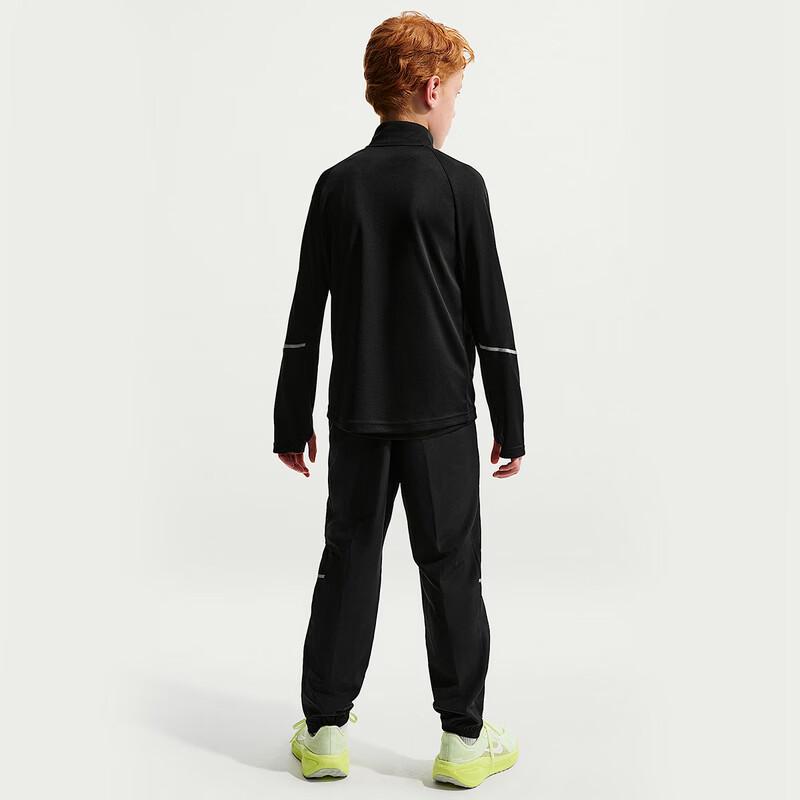 NIKE Boys' Casual Athletic Pants - Black