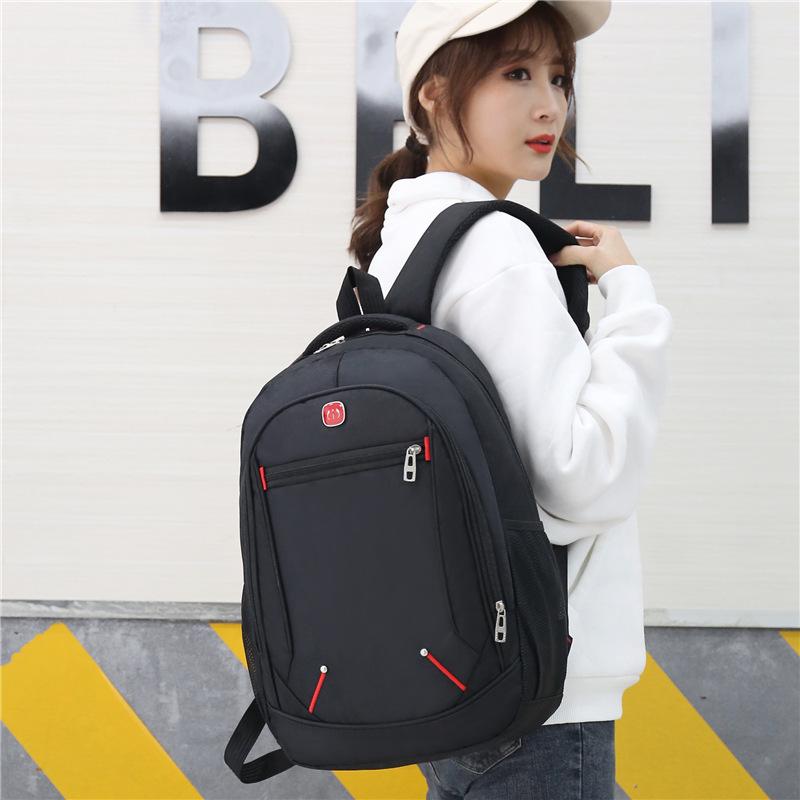 Outdoor Travel Men's Backpack Student Computer Backpack Backpack Gift Leisure Backpack Large Capacity Multifunctional Trend Backpack CLE