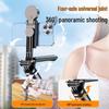 Lilang Bluetooth Selfie Stick Tripod with Dual Fill Lights