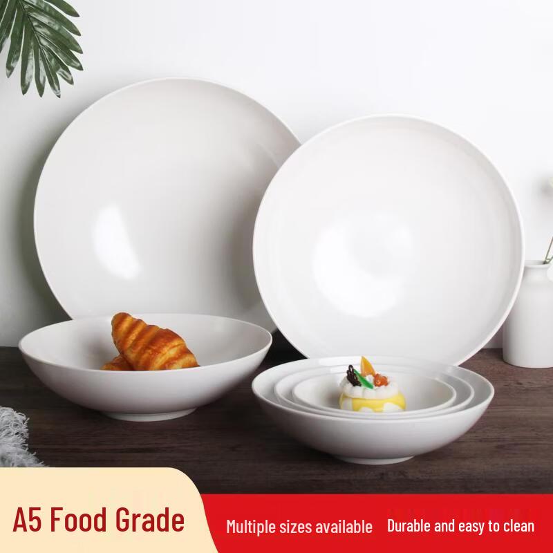 Creative Cartoon Melamine Soup Bowl