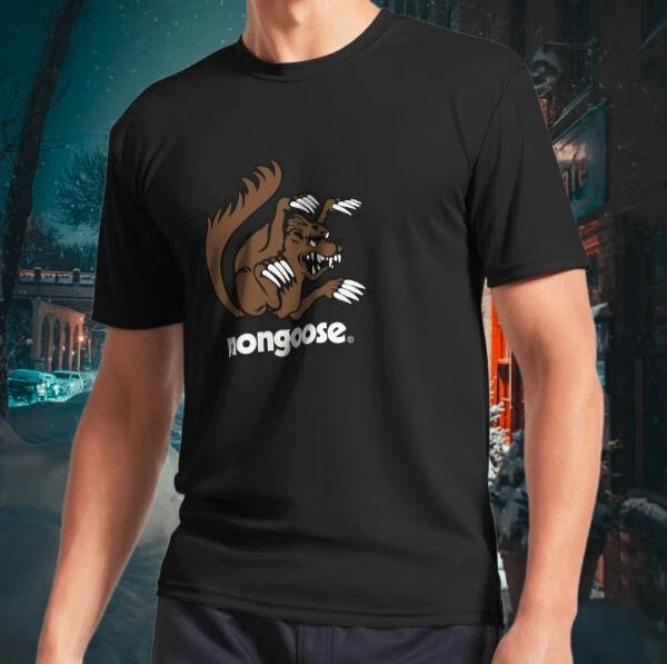 Men s and Women s T-shirts Mongoose Bicycles Bikes L
