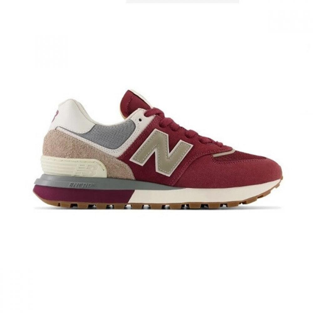 

New Balance 574 Legacy Sneakers Burgundy 250