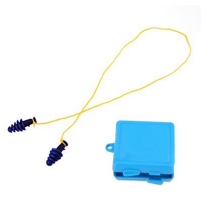 25dB NRR Ear Plugs Sleep Study Ears Hearing Protection Noise Reduction Banded Earplugs