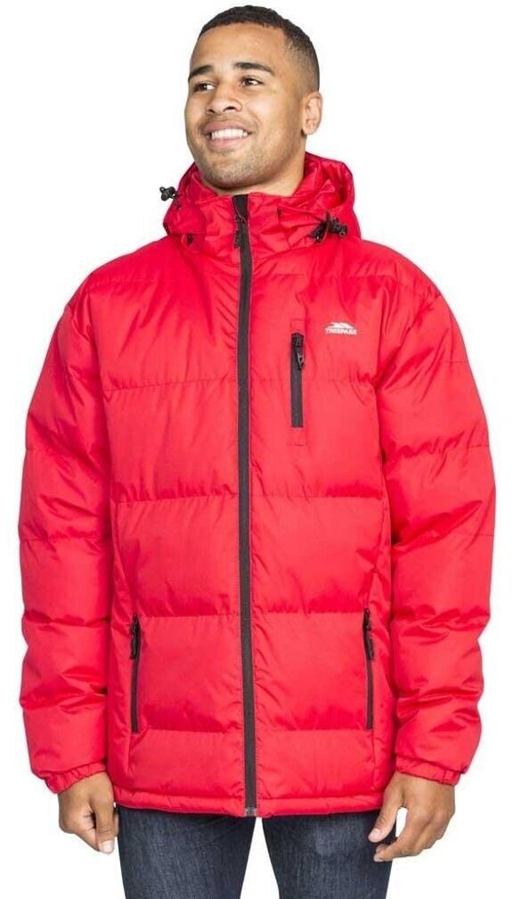 Winter Jacket Trespass Clip Quilted Jacket TP842