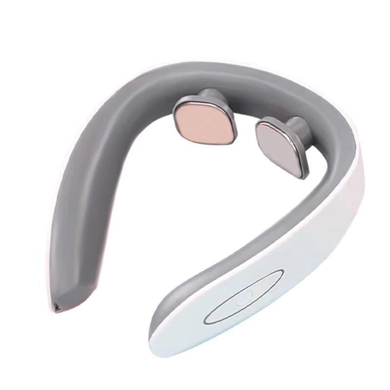 Shangheng Intelligenter Nacken- und Halswirbelmassager mit Heizfunktion CN-Stecker (Adapter enthalten)